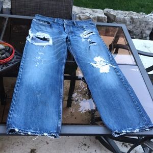 Diesel Jean Kurren 33W